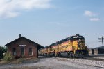 CSX 6165 at Green Spring